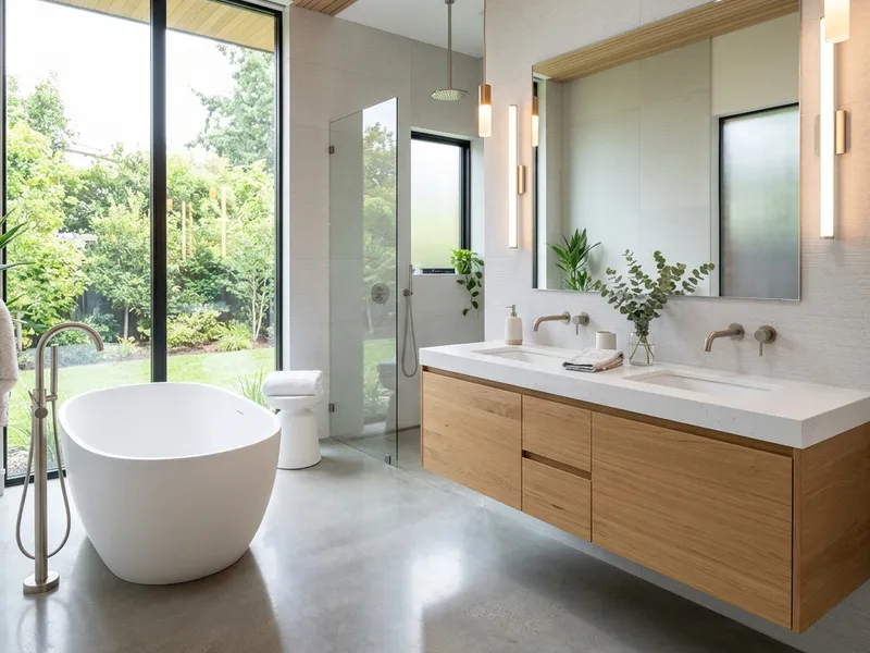 Bathroom Plumbing in North Lewisburg, OH